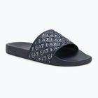 EA7 Emporio ArmaniWater Sports All Over navy / weiß Flip-Flops