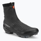 Herren MTB-Radschuhe DMT WKM1 schwarz/orange