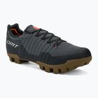 Herren MTB-Radschuhe DMT GK1 schwarz/antrazit