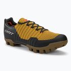 Herren MTB-Radschuhe DMT GK1 schwarz/ocra