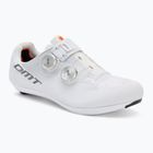 Rennradschuhe Herren DMT KR0 EVO white/silver