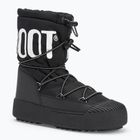 Moon Boot Mtrack Polar Nylon Schneestiefel schwarz