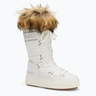 Schneeschuhe Damen Moon Boot Ltrack Monaco white