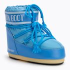 Women's Moon Boot Icon Low Nylon alaskan blau Schneestiefel