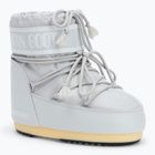 Schneeschuhe Damen Moon Boot Icon Low Nylon glacier grey
