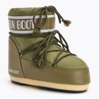 Moon Boot Icon Low Nylon Damen Schneestiefel khaki