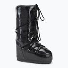 Schneeschuhe Moon Boot Icon Glitter black