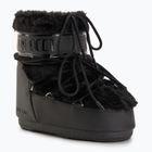 Schneeschuhe Damen Moon Boot Icon Low Faux Fur black
