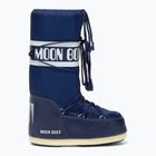 Damen-Schneestiefel Moon Boot Icon Nylon blue