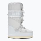 Damen-Schneestiefel Moon Boot Icon Nylon glacier grey