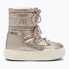 Kinder-Winterstiefel Moon Boot Park Boot Jr rose gold