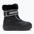 Kinder-Winterstiefel Moon Boot Park Strap Jr black