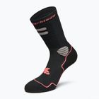 Socken Rollerblade High Performance black/coral