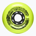 Rollerblade Hydrogen Spectre 80 mm/85A Rollerblade Rollen 4 Stück chartruese