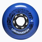 Rollerblade Hydrogen Spectre 80 mm/85A Rollerblade Rollen 4 Stück tiefblau