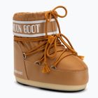Moon Boot Damen Icon Low Nylon cognac Schneestiefel