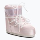 Women's Moon Boot Icon Low Perlrosa Schneestiefel
