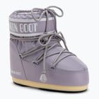 Damen Moon Boot Icon Low Nylon lilas Schneestiefel