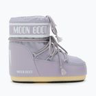 Damen Moon Boot Icon Low Nylon lilas Schneestiefel