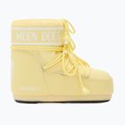 Damen Moon Boot Icon Low Nylon hellgelbe Schneestiefel
