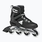 Inlineskates Herren Rollerblade Macroblade 80 black/grey