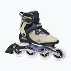 Inlineskates Damen Rollerblade Macroblade 90 W black/sand/cornflower
