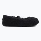 Damen-Espadrilles Moon Boot Shearling Ballerina black