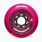 Inlinerrollen Rollerblade Hydrogen Spectre 80MM/85A 4 pcs. dark fuchsia