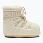 Damen-Schneestiefel Moon Boot Icon Low Fleece ice
