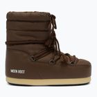 Damen-Schneestiefel Moon Boot Evx Light Nylon cocoa