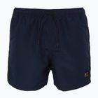 Herren EA7 Emporio Armani Gold Label Boxer Badeshorts armani blau