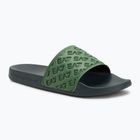 EA7 Emporio Armani Wassersport All Over urban chic / englischer Efeu Flip-Flops