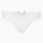 Herren EA7 Emporio Armani Gold Label Badeslip weiß