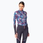 Women's Crazy Oxygen Bedrucktes Sweatshirt leila blau