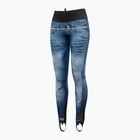 Damenhosen Crazy Falls Bedruckte, leichte Jeans