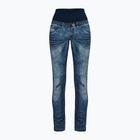 Damen-Trekkinghose Crazy Wonder Magic Print leichte Jeans