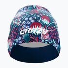 Damen Laufmütze Crazy Spire Druck leila blau