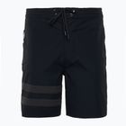 Herren Hurley Phantom Block Party Renegade 18" schwarz swim shorts