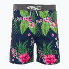 Männer Hurley Mlb Phantom Tailgate C 18" neue yor Yankees schwimmen Shorts