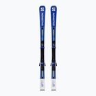 Alpin-Ski Salomon S/Race SL 10 + Bindungen M12 GW race blue/white