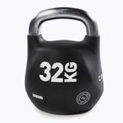 Kettlebell Centr Octo Official Hyrox Competition 8-Sided Design black