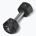 Kurzhantel Centr Urethane Dumbbell Centr x Hyrox 5 kg black