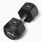 Kurzhantel Centr Urethane Dumbbell Centr x Hyrox black