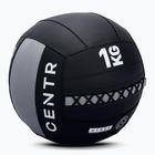 Medizinball CENTR Youngstars Competition Wall Ball Centr x Hyrox 1 kg black