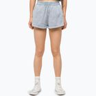 Kaotiko Washed steel shorts für Frauen