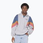 Herren-Sweatshirt Kaotiko Jean grau/preußen/haselnuss