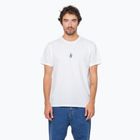 Herren Kaotiko Washed Hands Door T-shirt weiß