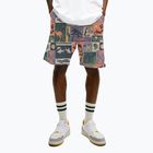 Herren Shorts Kaotiko Kenia Orange