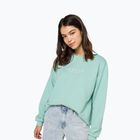 Kaotiko Damen Sweatshirt Abby grün