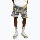 Herren Shorts Kaotiko Kenia lila